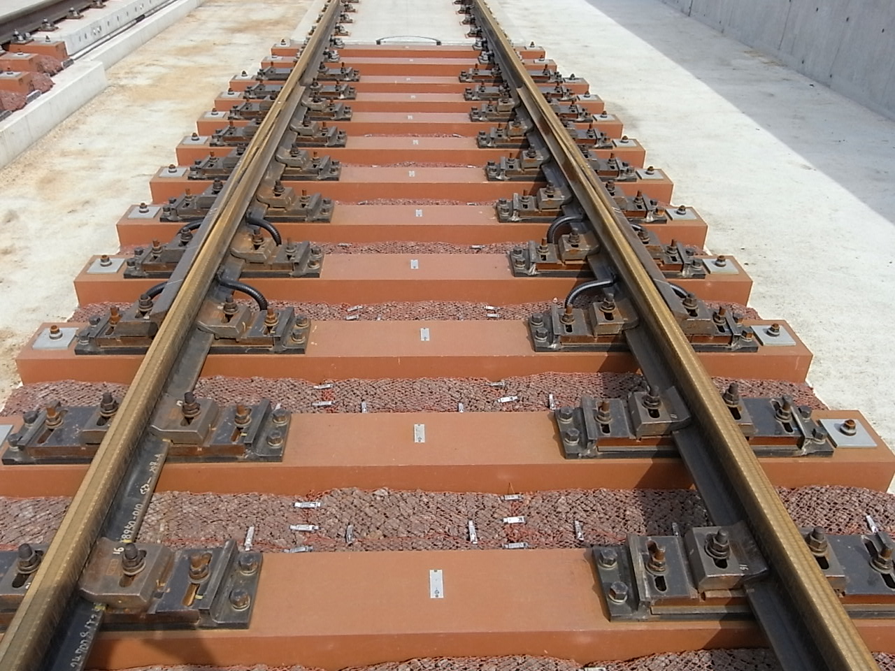 バラストブロック網袋②