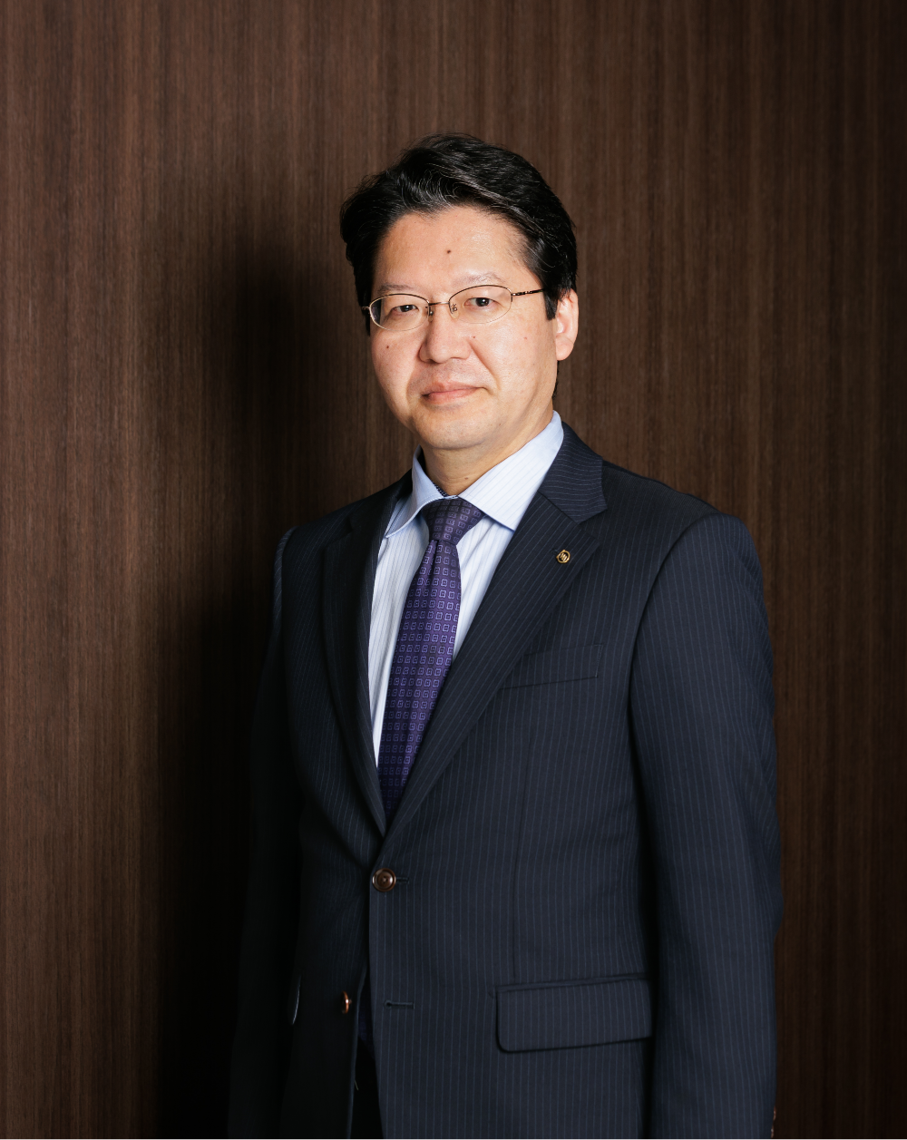 代表取締役社長 大沢聡