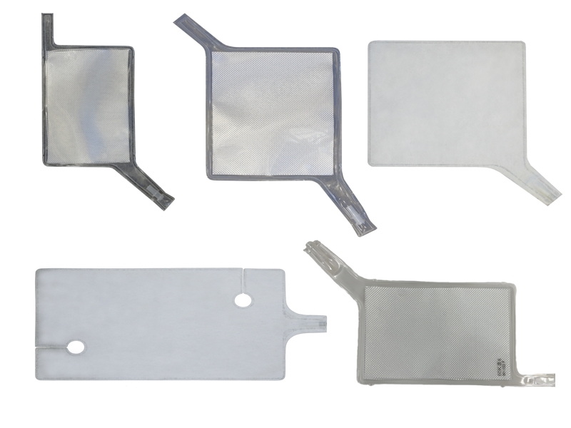 高低調整パッキン