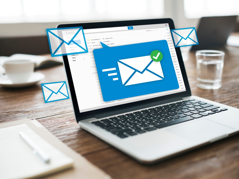 メールチェック