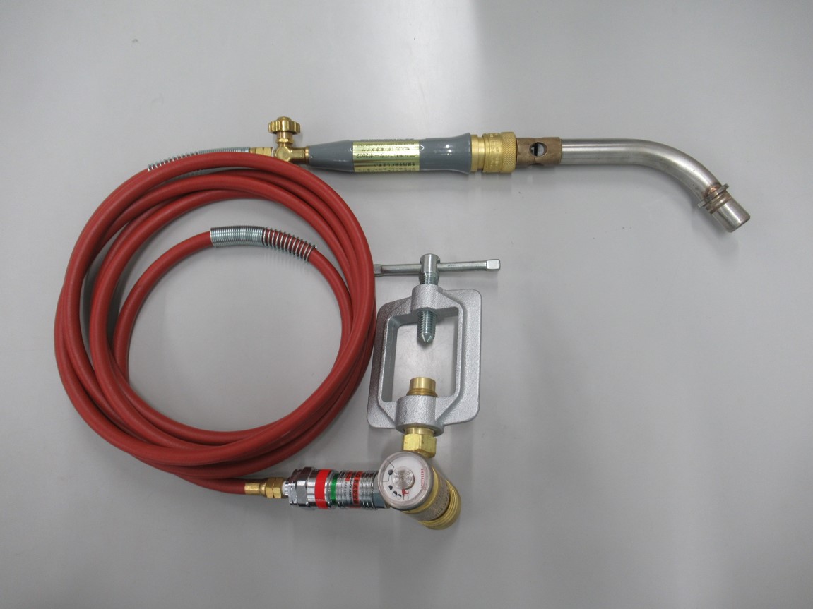 HPレールボンド 加熱用 ターボトーチ