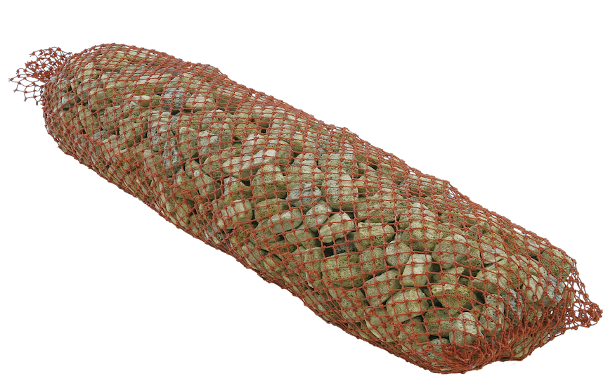 バラストブロック切抜