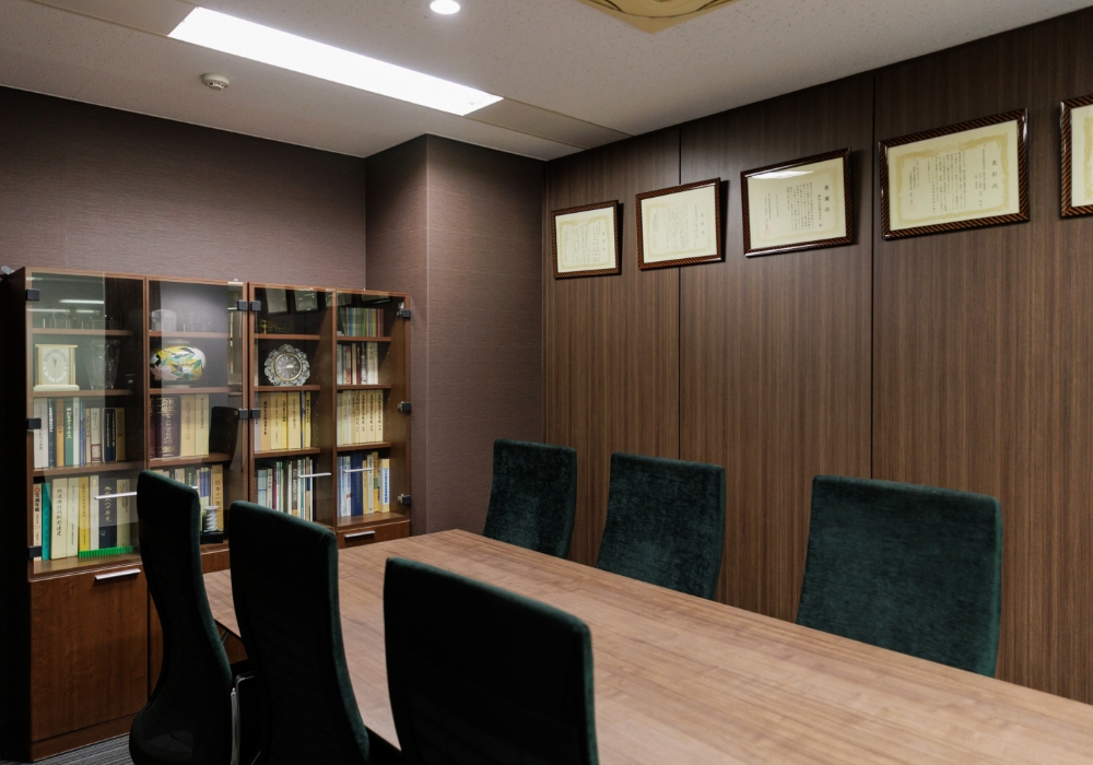 こんなところに興和化成